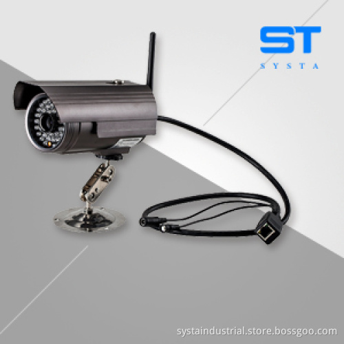 HD IP Outdoor Camera S780